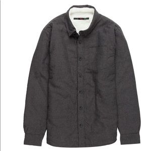 Stoic Lincoln Sherpa Lined Shirt Jacket - Men's